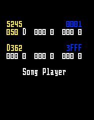 Song Player - Nut Waltz Screenshot 1